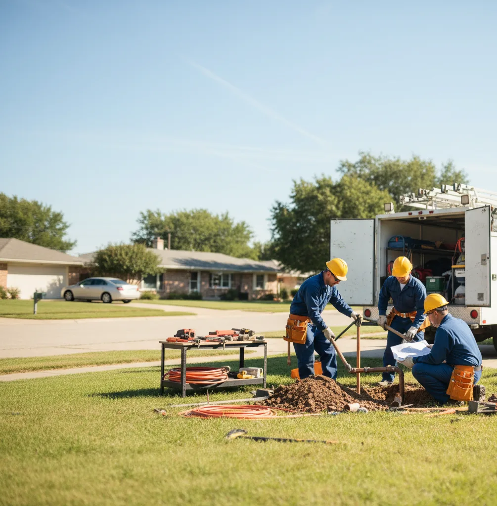 Water Heater Repair & Plumber in Binghamton